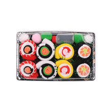 Ladda upp bild till gallerivisning, Sushi-tubstrumpor Set Presentförpackning