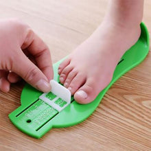 Ladda upp bild till gallerivisning, Baby fotlängd mätanordning