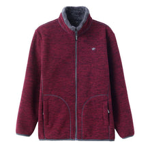 Ladda upp bild till gallerivisning, Kvinnors Varm fleecejacka