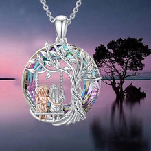 Ladda upp bild till gallerivisning, Syster på swing halsband