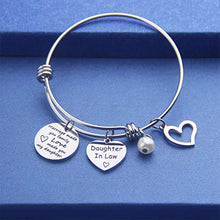 Ladda upp bild till gallerivisning, Daughter in Law Bracelet