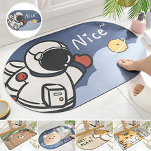 Ladda upp bild till gallerivisning, Snö-superabsorberande golvmattor