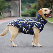 Ladda upp bild till gallerivisning, Vattentät vinterpäls för hund