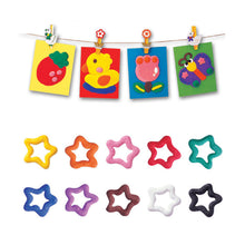 Ladda upp bild till gallerivisning, ✏️DIY Bubbel Popcorn Ritpennor (6 st)