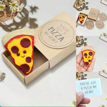 Ladda upp bild till gallerivisning, Pizza vänskap presentuppsättning