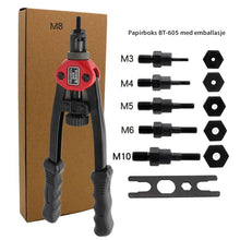 Ladda upp bild till gallerivisning, Premium automatisk nitverktygsset