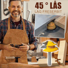 Ladda upp bild till gallerivisning, 45 graders träbearbetningsverktyg | Frässtål