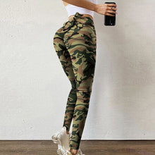 Ladda upp bild till gallerivisning, Bow yoga byxor