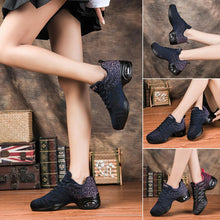 Ladda upp bild till gallerivisning, Bekväma moderna Jazz dansskor utomhus sportskor