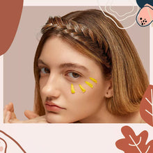 Ladda upp bild till gallerivisning, Non-slip braided wig Diadem