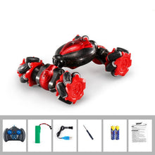 Ladda upp bild till gallerivisning, Dubbelsidig Roterande Offroad Fjärrstyrd bil