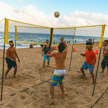 Ladda upp bild till gallerivisning, Cross Volleybollnät