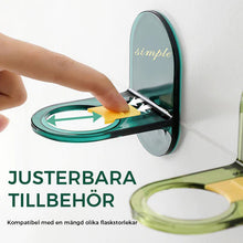 Ladda upp bild till gallerivisning, Multifunktionell duschgelhållare