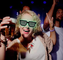 Ladda upp bild till gallerivisning, Solglasögon Mosaic Luminous