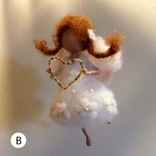 Ladda upp bild till gallerivisning, DIY Fairy Felting Kit