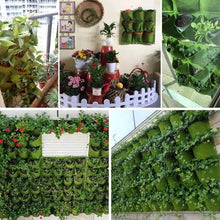 Ladda upp bild till gallerivisning, Väggkruka för flera plantor