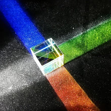 Ladda upp bild till gallerivisning, Optisk Prisma Kub