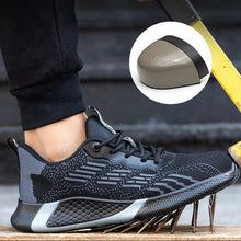 Ladda upp bild till gallerivisning, Skyddsskor med anti-knÀppning och anti-piercing