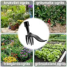 Ladda upp bild till gallerivisning, Ogräsdragare