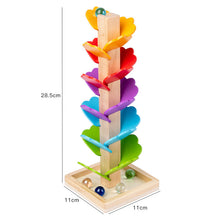 Ladda upp bild till gallerivisning, Leaf Ball Building Blocks