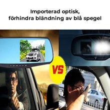Ladda upp bild till gallerivisning, 1080P Full HD video bilkörningsinspelare(SD-kort behöver köpas separat)