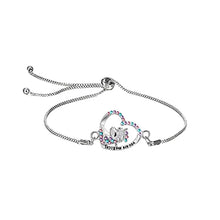 Ladda upp bild till gallerivisning, "You Are Magical" - Enhörningsprinsessörhängen och halsband