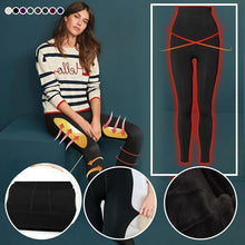 Ladda upp bild till gallerivisning, Vintervärmande leggings