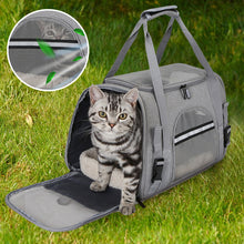 Ladda upp bild till gallerivisning, Bärbar utflyktsväska för husdjur