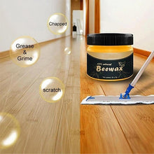 Ladda upp bild till gallerivisning, Sunsetime™ Natural Beewax, furniture care polishing