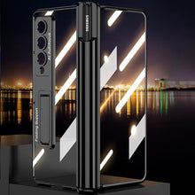 Ladda upp bild till gallerivisning, Samsung Folding Mobilfodral för Fold 4