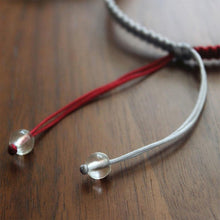 Ladda upp bild till gallerivisning, Linked Together Handgjort flätat armband