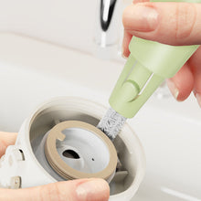 Ladda upp bild till gallerivisning, Multifunktionell morotsrengöringsborste