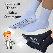 Ladda upp bild till gallerivisning, Tourmaline Therapy Health Strumpor