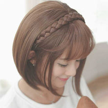 Ladda upp bild till gallerivisning, Bangs Peruk Pannband
