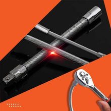 Ladda upp bild till gallerivisning, Elektrisk skiftnyckelhylsa universell förlängningsstång