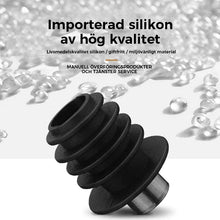 Ladda upp bild till gallerivisning, Vinpropp rostfritt stål och silikon