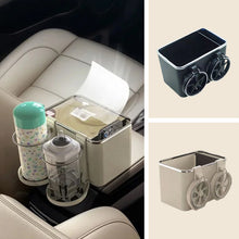 Ladda upp bild till gallerivisning, Creative Car Armrest Box