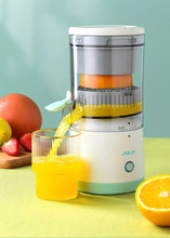 Ladda upp bild till gallerivisning, Automatisk hushålls elektrisk juicepress