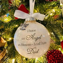 Ladda upp bild till gallerivisning, Angel In Heaven Memorial Ornament