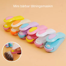 Ladda upp bild till gallerivisning, Mini bärbar värmeförsegling