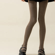 Ladda upp bild till gallerivisning, đ€Förtjockade högstrumpor