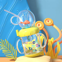 Ladda upp bild till gallerivisning, Sank Baby drickskopp med valspruta