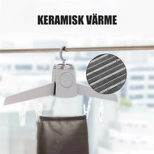 Ladda upp bild till gallerivisning, Bärbar elektrisk torktumlare