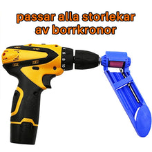 Ladda upp bild till gallerivisning, Borrbits Vässare