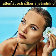 Ladda upp bild till gallerivisning, Vattentät och återanvändbar eyeliner och ögonfransdekal