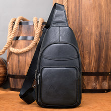 Ladda upp bild till gallerivisning, Crossbody bröstväska för män