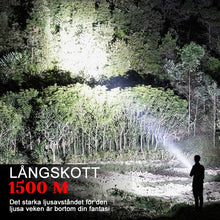 Ladda upp bild till gallerivisning, Handhållen ficklampa