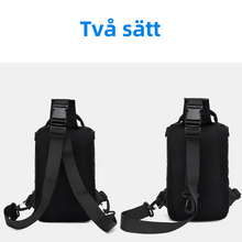 Ladda upp bild till gallerivisning, Bröstväska med flera användningsområden med Laddningsport