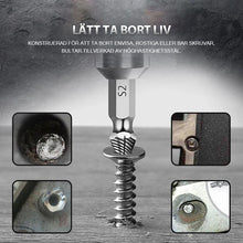 Ladda upp bild till gallerivisning, Skruvutdragarsats (4st / 5st / 6st)