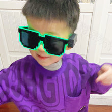 Ladda upp bild till gallerivisning, Solglasögon Mosaic Luminous